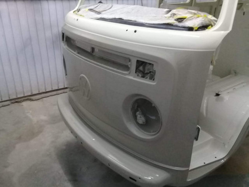 Kombi 94 Aircooled Customizada Injetada - Supercharger