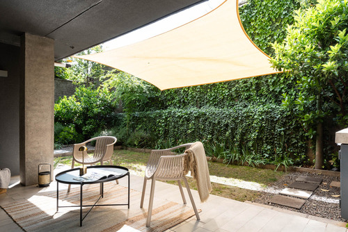 Oportunidad:moderno, Luminoso,seminuevo Con Patio Y 2 Suites