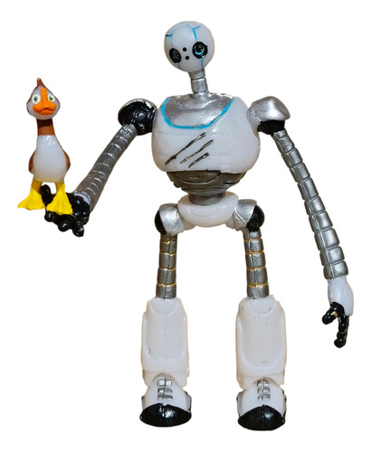 Figura De Accionthe Wild Robot