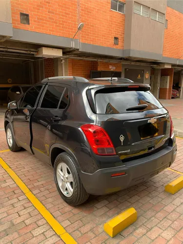 Chevrolet Tracker 1.8 Ls