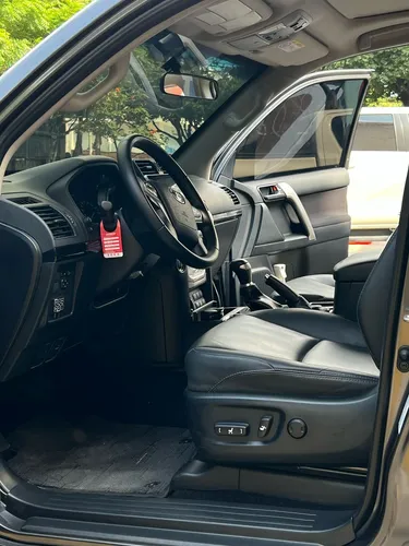 Toyota Prado 2.8 Tx-L At6