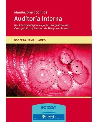 Manual Practico Ii De Auditoria Interna - Roberto D. Campo