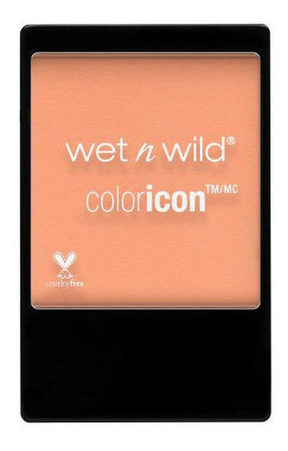Rubor Wet N Wild Color Icon Keep It Peachy