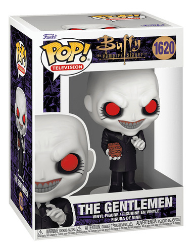 Funko Pop The Gentlemen #1620 Buffy The Vampire Slayer