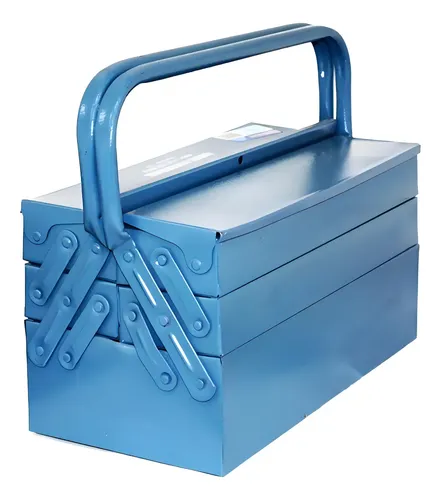 Caixa Para Ferramentas C/ 5 Gavetas 40 Cm Ref. 540 Marcon