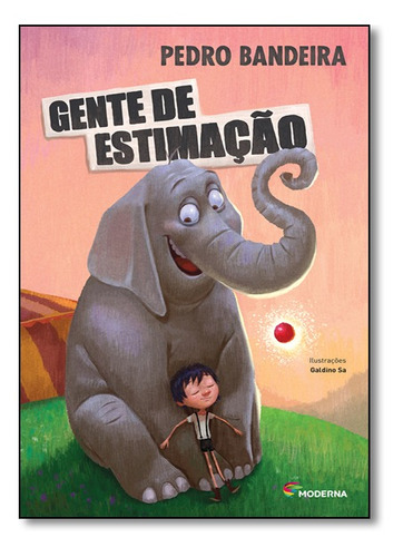 Livro - Gente De Estimacao