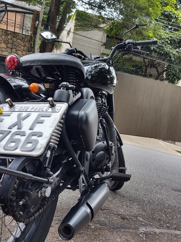 Royal Enfield Bullet 500 Classic