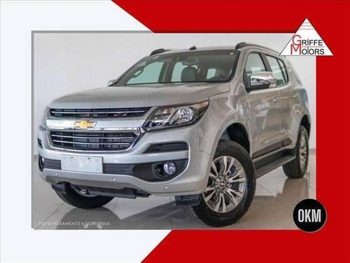 Imagem 1 de 14 de Chevrolet Trailblazer 2.8 Premier 4x4 16v Turbo Diesel 4p