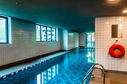 Imagem 13 de 15 de Meliá Ibirapuera Para Moradia Ou Investimento - Sf36412