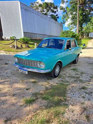 Ford Corcel 1 Luxo