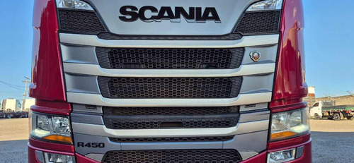 Scania R 450 6x2 2021/21 516651km Completo 3f49