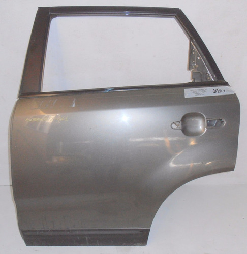 Puerta Trasera Izquierda Kia Sorento Año 2012
