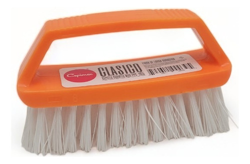 Cepillo Manual Tipo Curvito Marca Cepimex 2015- Color Naranj