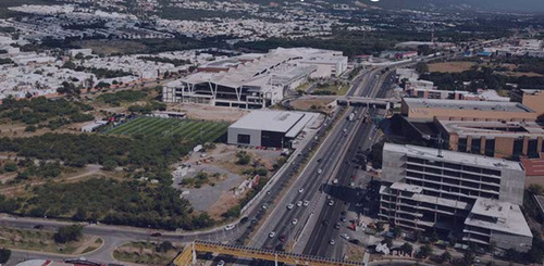 Consultorio En Renta En La Rioja En Monterrey