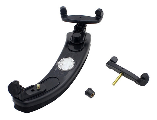 Adjustable Universal Type Violin Shoulder Rest Plastic Eva