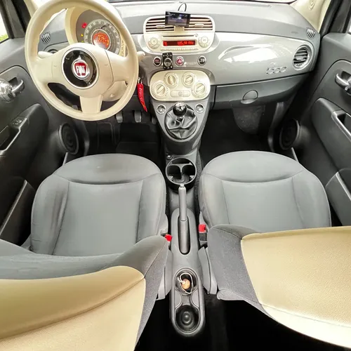 Fiat 500 1.4 Cult 8v