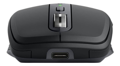Imagen 5 de 6 de Mouse inalámbrico recargable Logitech Master Series MX Anywhere 3 grafito