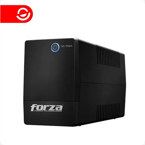 Imagen 1 de 7 de Ups Estabilizador Forza Nt-752a 750va/375w 4 Tomas