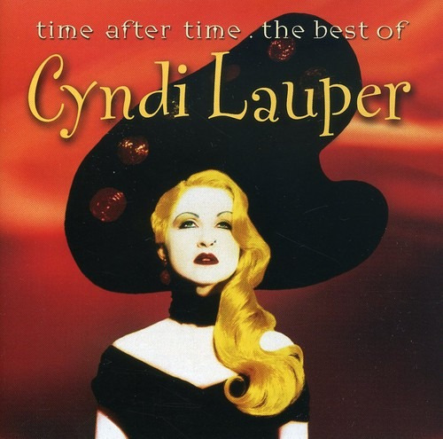 Cyndi Lauper  Time After Time Cd Nuevo