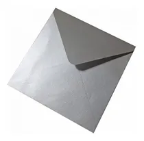 Comprar 20 Sobres Papel Aperlado Nacarado 140g 21x21 Cm Color Plata \u002F Stardream Silver