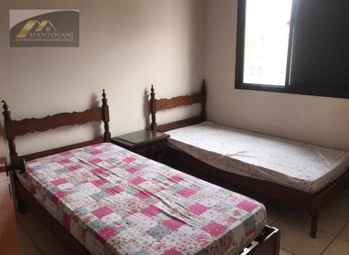 Imagem 17 de 22 de Apartamento Com 2 Dormitórios À Venda, 80 M² Por R$ 250.000 - Aviação - Praia Grande/sp - Ap2671