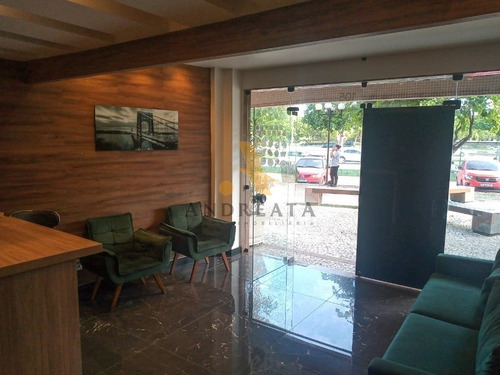 Imagem 3 de 17 de Av. Das Américas - Americas Mall - Venda Alugada Para Investidor!!! - Sqa0465m - 33508428