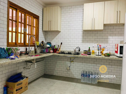 Imagem 10 de 15 de Excelente Casa À Venda Em Terra Preta - Cs361