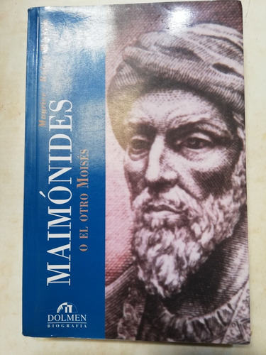 Maimonides O El Otro Moisés 