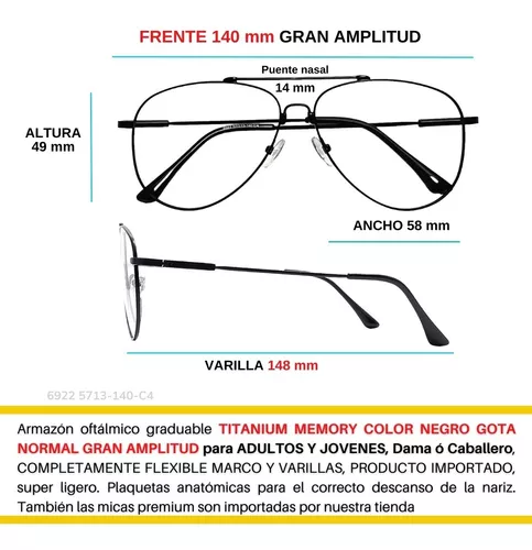 Gafas de bloqueo de luz azul – Anteojos antifatiga para computadora que  evitan la fatiga ocular, gafas vintage para juegos Mettal
