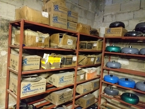Imagen 3 de 5 de Venta Y Reparacion De Turbinas Para Cajas Automaticas