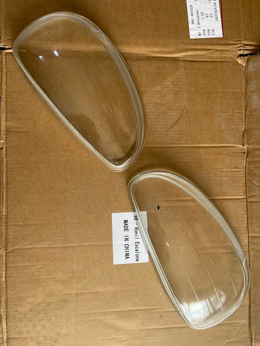 Pantalla Para Faros De Corsa