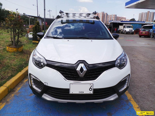 Renault Captur F.e Servicio Publico