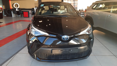 Imagen 7 de 9 de Toyota C-hr Hybrid