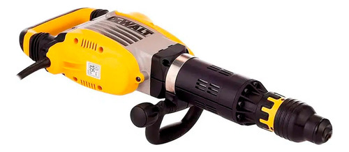 Martillo eléctrico DeWalt D25951K 1600W 127V Amarillo