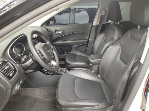 Jeep Compass 2019 2.0 Limited Flex Aut. 5p