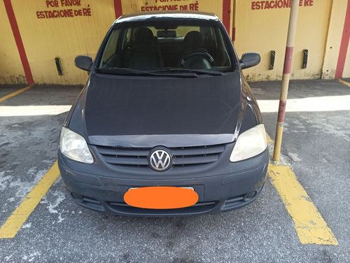 Volkswagen Fox 2006 1.0 City Total Flex 3p