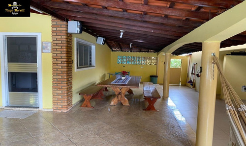 Imagem 4 de 20 de Excelente Oportunidade De Negócio, Chacara A Venda No Centro Da Cidade, Confira - Ch00146 - 69441853