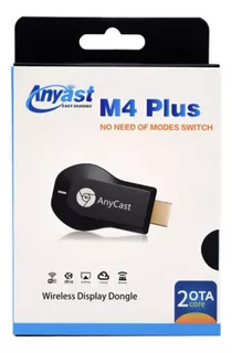 Dongle Inalámbrico Full Hd Hdmi Tv Stick Wifi 1080p Dlna