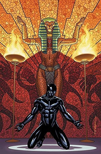 Black Panther Book 4 Avengers Of The New World Book 1 (blac, de Torres, Wilfredo. Editorial Marvel, tapa blanda en inglés, 2017