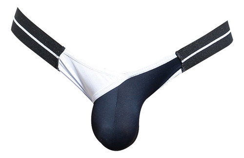 Calzoncillo Suspensorio Para Hombre Ropa Interior Tanga Baja