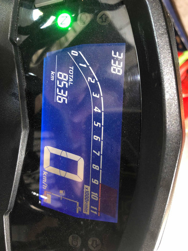 Honda Twister
