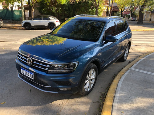 Imagen 1 de 14 de Volkswagen Tiguan Allspace 2.0 Tdi 4x4 At Dsg