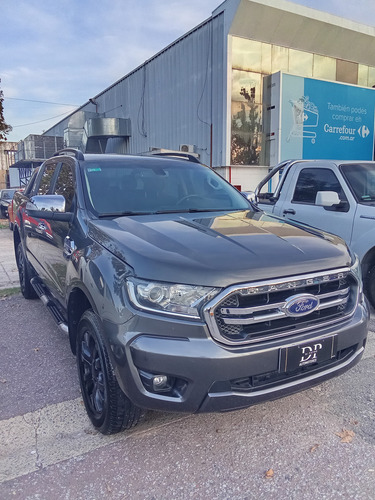 Ford Ranger 2.5 Cd Ivct Xlt 166cv