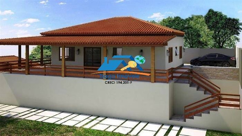 Imagem 3 de 6 de Chácara A Venda Para Financiamento Bancário Em Terra Preta Mairiporã - 103