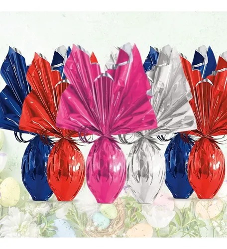 Kit 6 Ovos de Páscoa Chocolate Preto