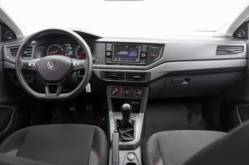 Volkswagen Polo Polo 1.0 MPI Flex 12V 5p
