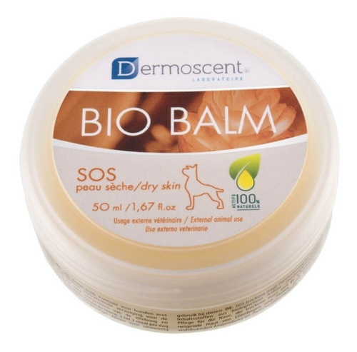 Dermoscent Bio Balm Lapisa - Cuidado Completo De Piel