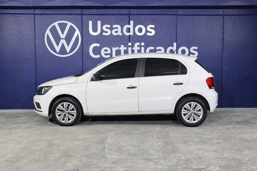 Volkswagen Gol 1.6 Trendline Mt