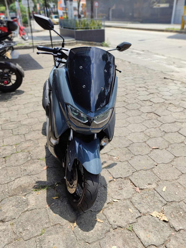 Yamaha Nmax