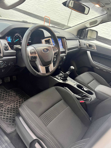 Imagen 12 de 16 de Ford Ranger 2022 3.2 Cd Xlt Tdci 200cv Manual 4x2